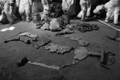 キューポラのクローデル