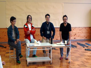 ランチミーティング